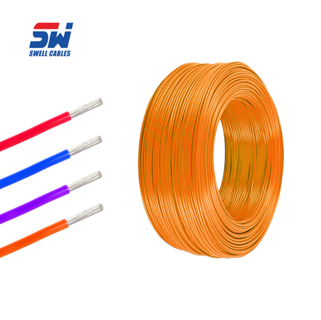 TXL Automotive XLPE Wire - High-Performance Thin-Wall Cable for Vehicles
