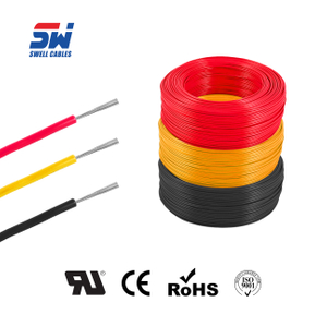 UL3266 XLPE Halogen Free Wire - Reliable Wire for Electronics and Industry