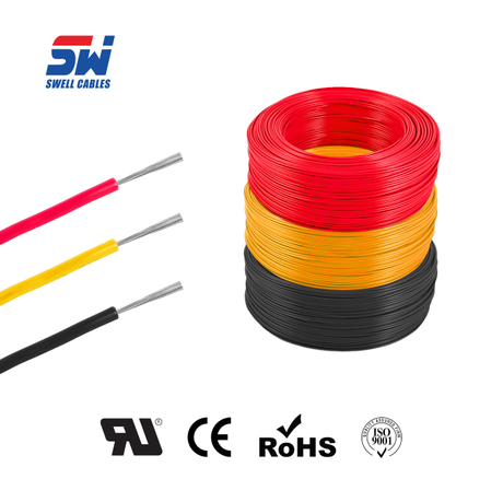 UL3266 XLPE Halogen Free Wire - Reliable Wire for Electronics and Industry