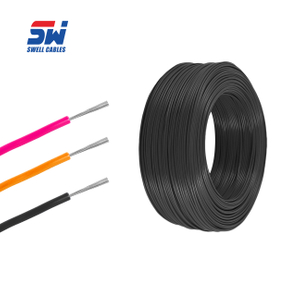 UL1007 PVC Hook Up Wire - Reliable Insulation for Electronics