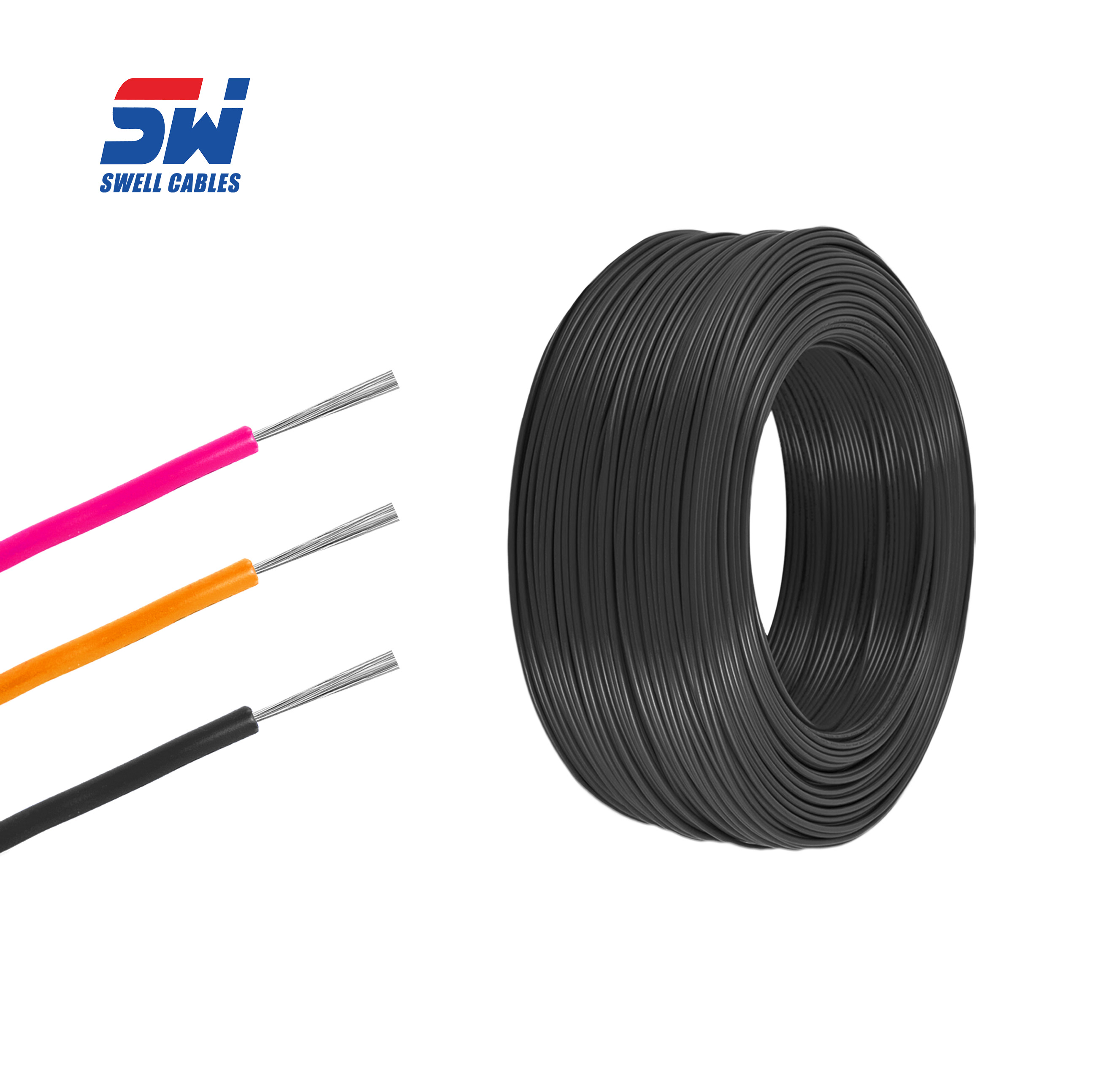 UL1007 PVC Hook Up Wire - Reliable Insulation for Electronics