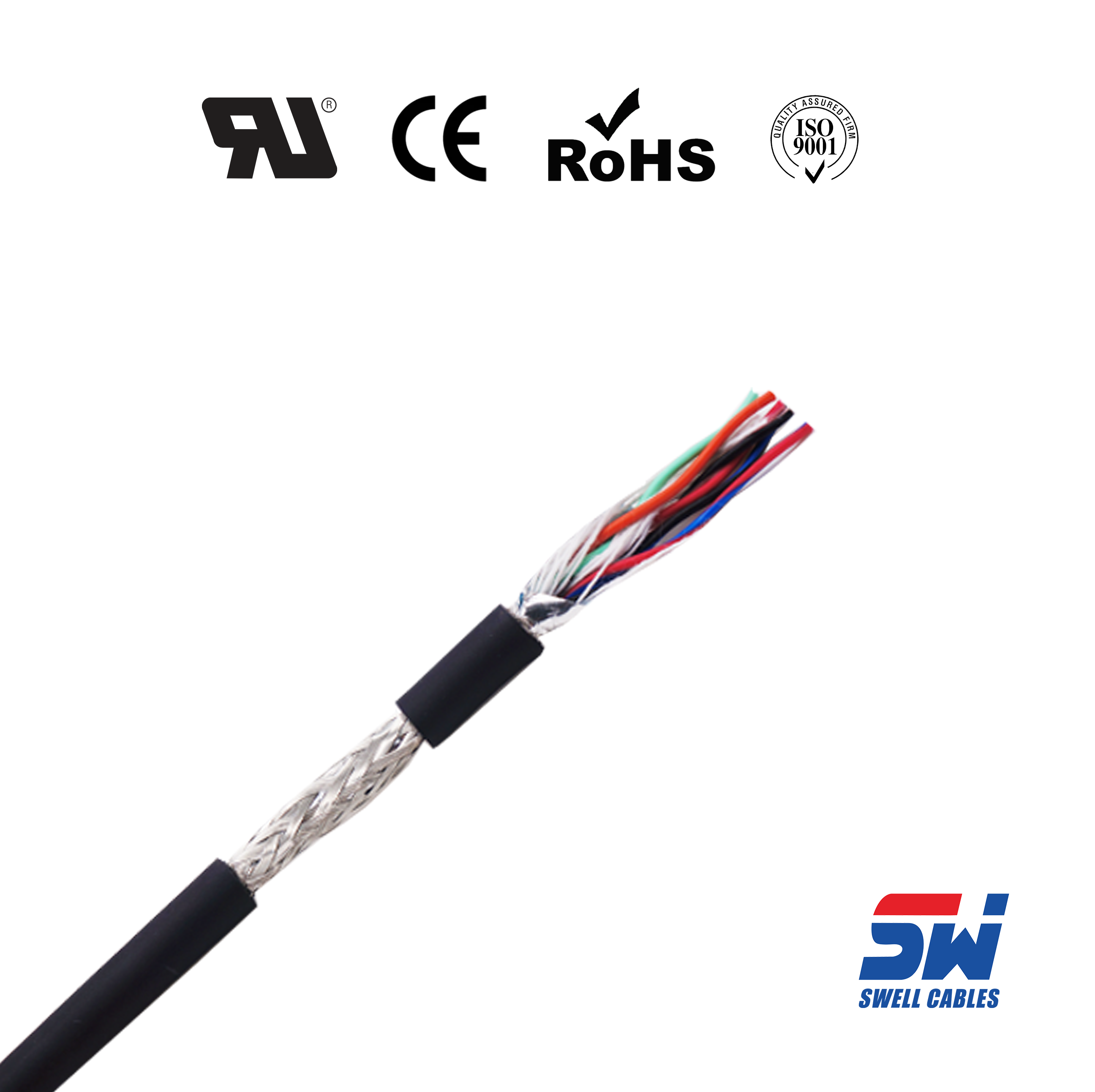 UL2464 PVC Insulated Cable