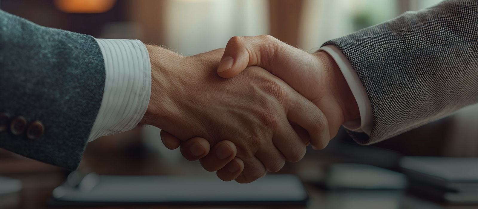 Deeply Connected Partnership