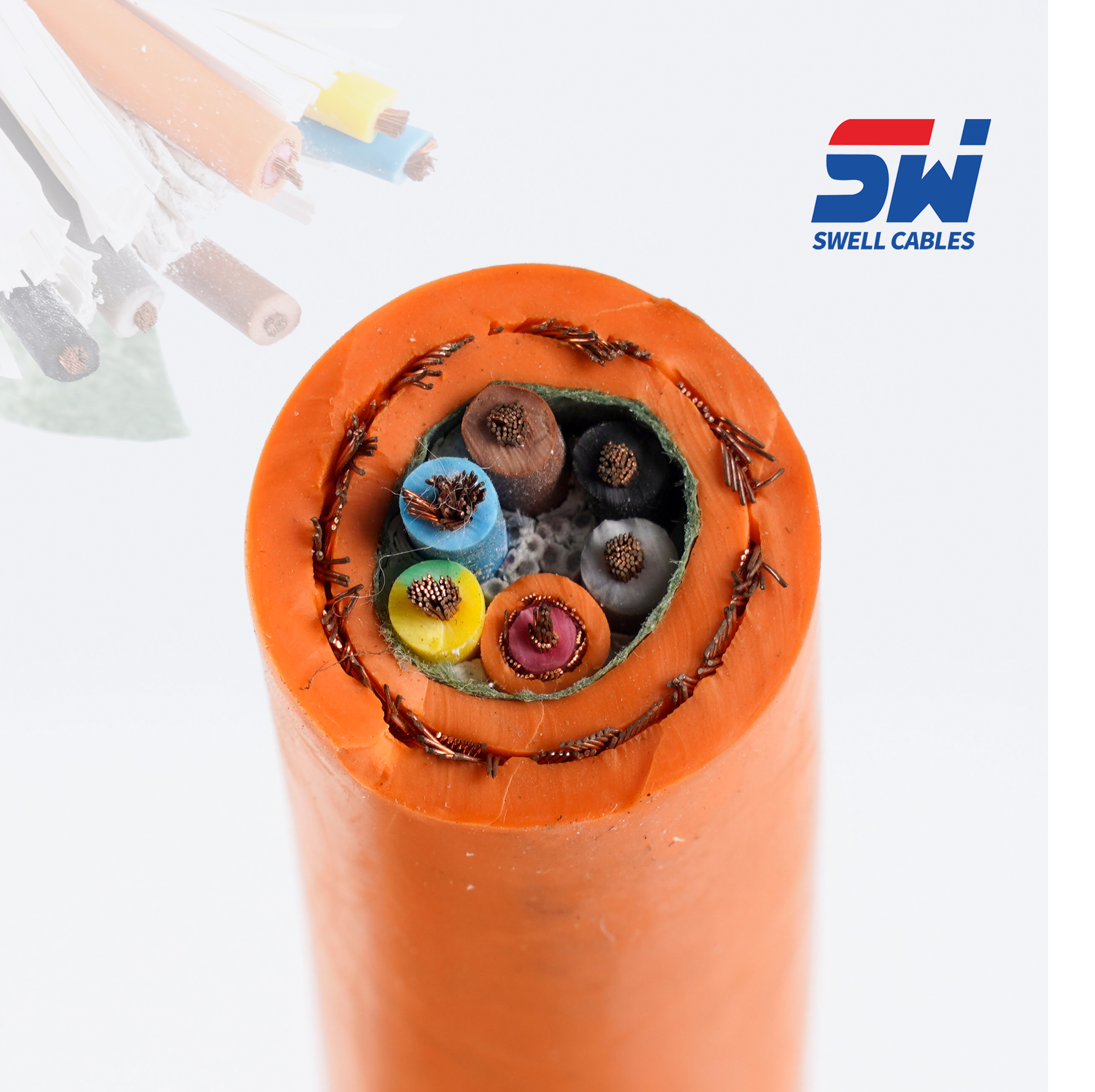 EV High Voltage Cables