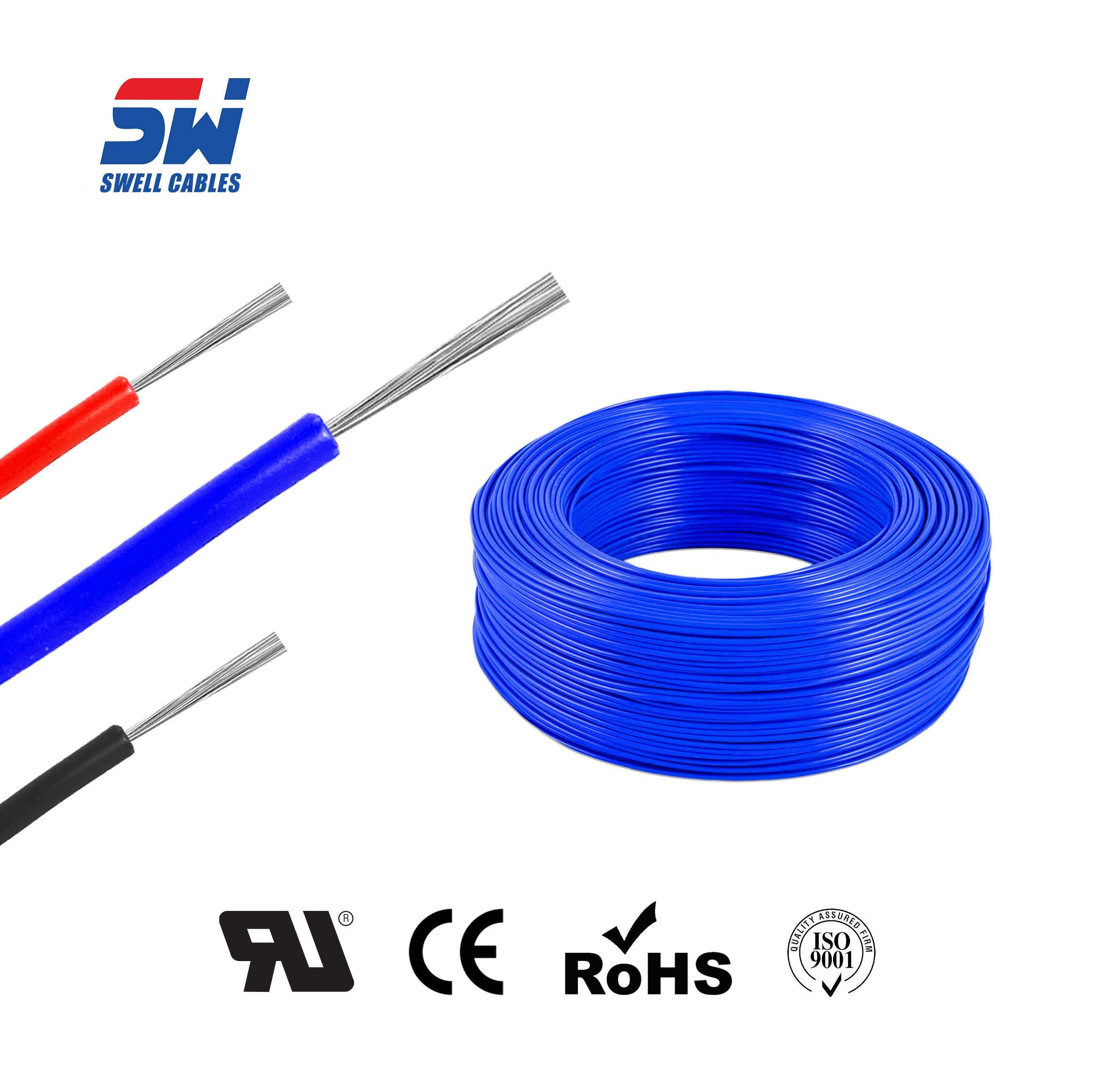 UL 3580 Low-Voltage Control Cable