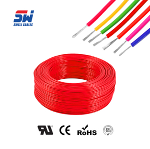 UL1332 FEP High Temperature Wire - Extreme Heat Resistant Cable