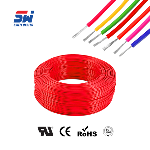 UL1332 FEP High Temperature Wire - Extreme Heat Resistant Cable