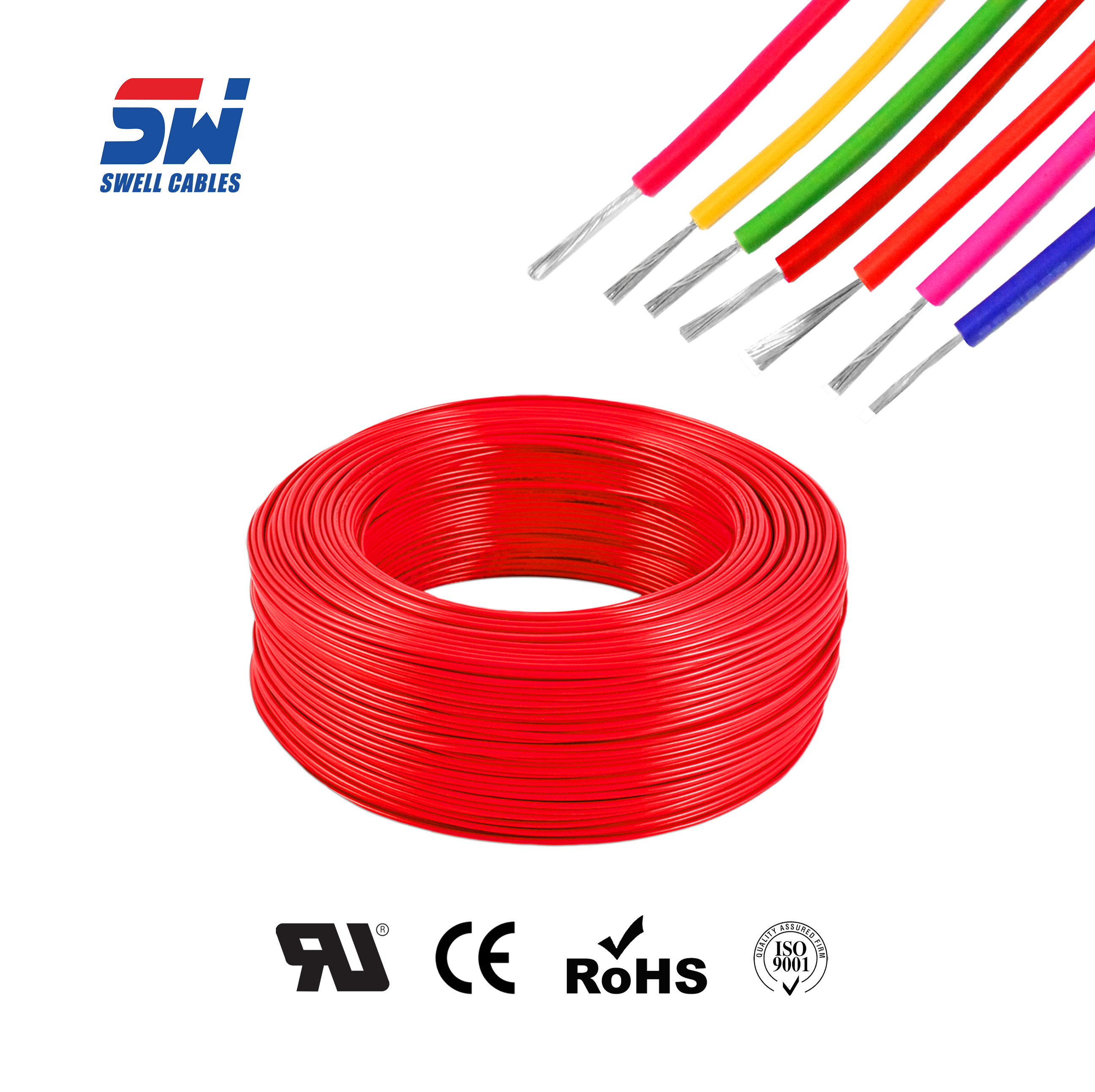 UL1332 FEP High Temperature Wire - Extreme Heat Resistant Cable