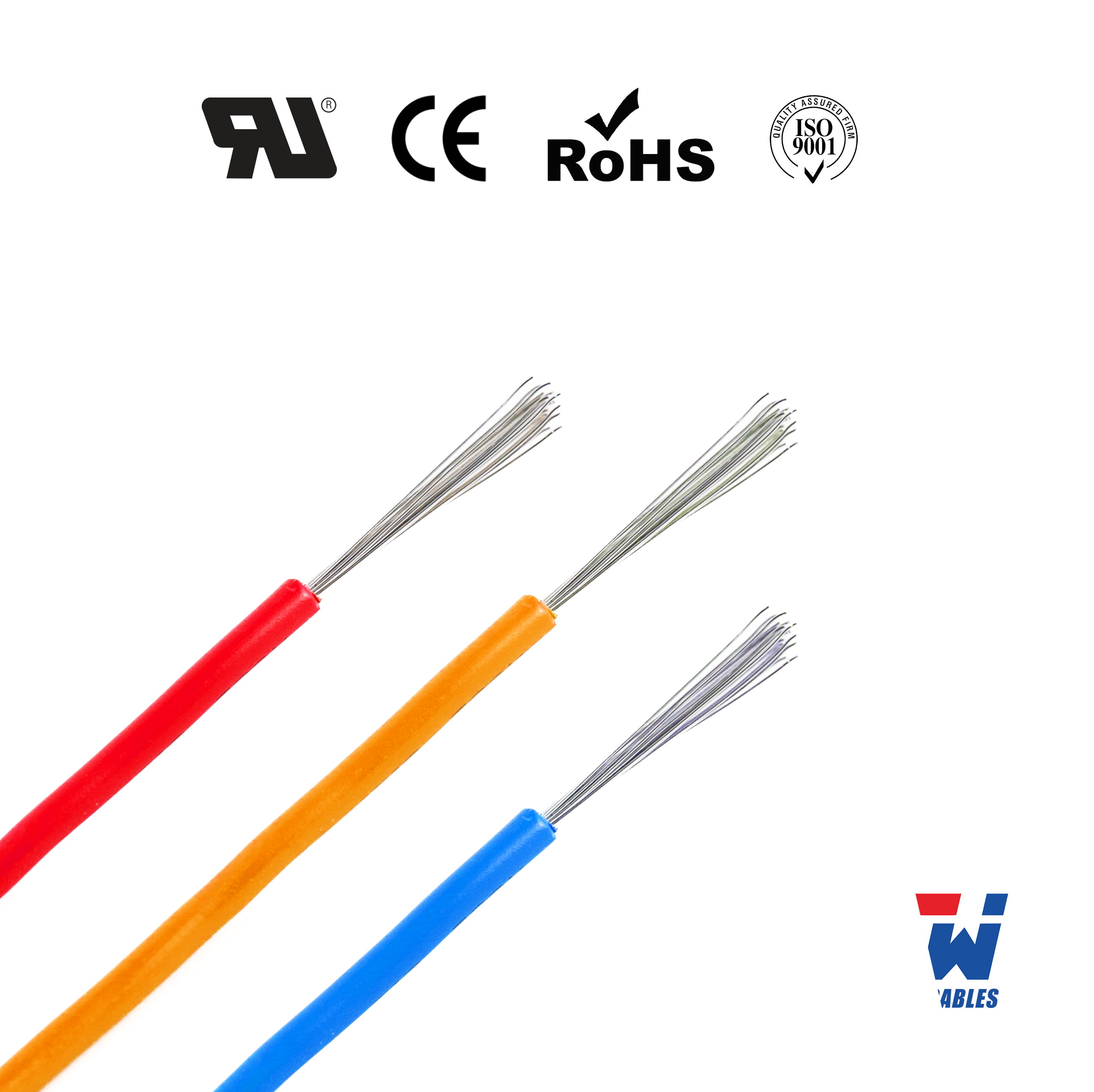 UL1007 PVC Hook Up Wire