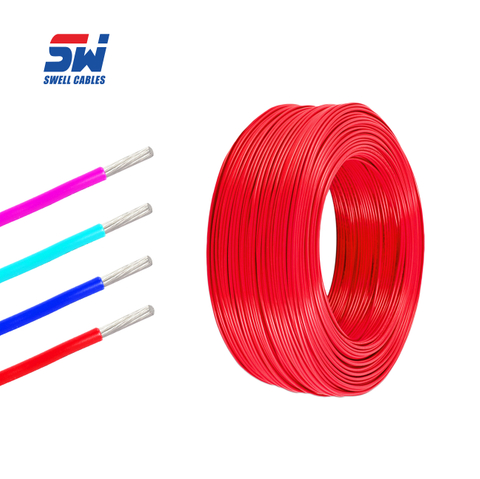 FLRY-A Automotive PVC Wire - Lightweight Thin-Wall Cable for Vehicles