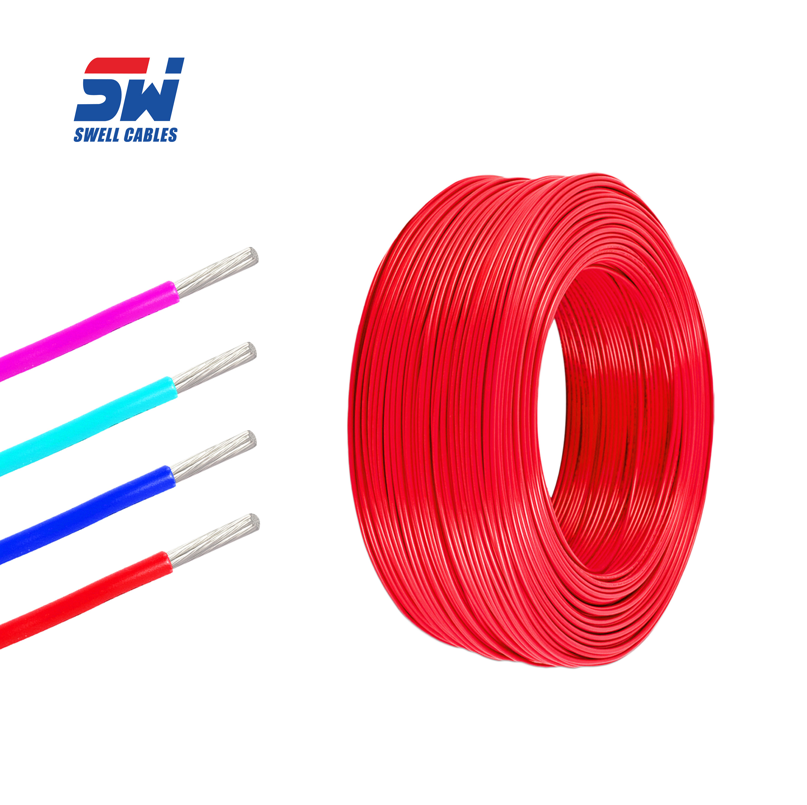 FLRY-A Automotive PVC Wire - Lightweight Thin-Wall Cable for Vehicles