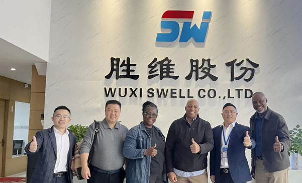 SWELL CABLES Warmly Welcomes Domestic And International Clients, Strengthening Local Collaboration And Global Partnerships