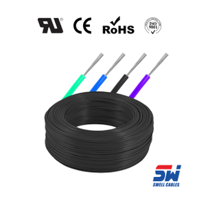 UL10269 High Voltage PVC Wire - Flame-Retardant Hook-Up Cable