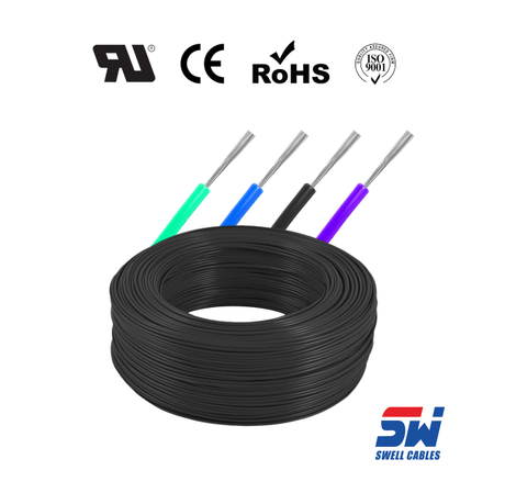 UL10269 High Voltage PVC Wire - Flame-Retardant Hook-Up Cable