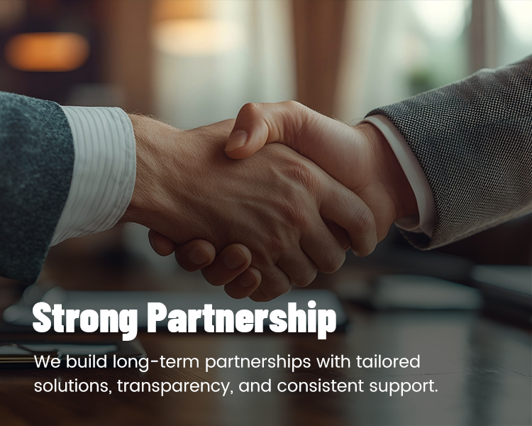 Deeply Connected Partnership