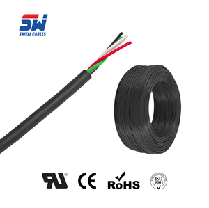 UL2464 PVC Insulated Cable - Flexible Multi-Conductor Wire for Electronics
