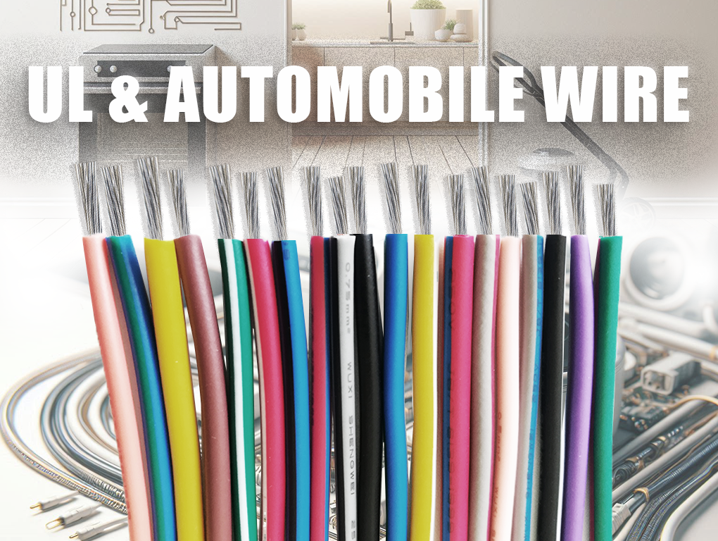 AVSS Automotive Wire PVC Wire