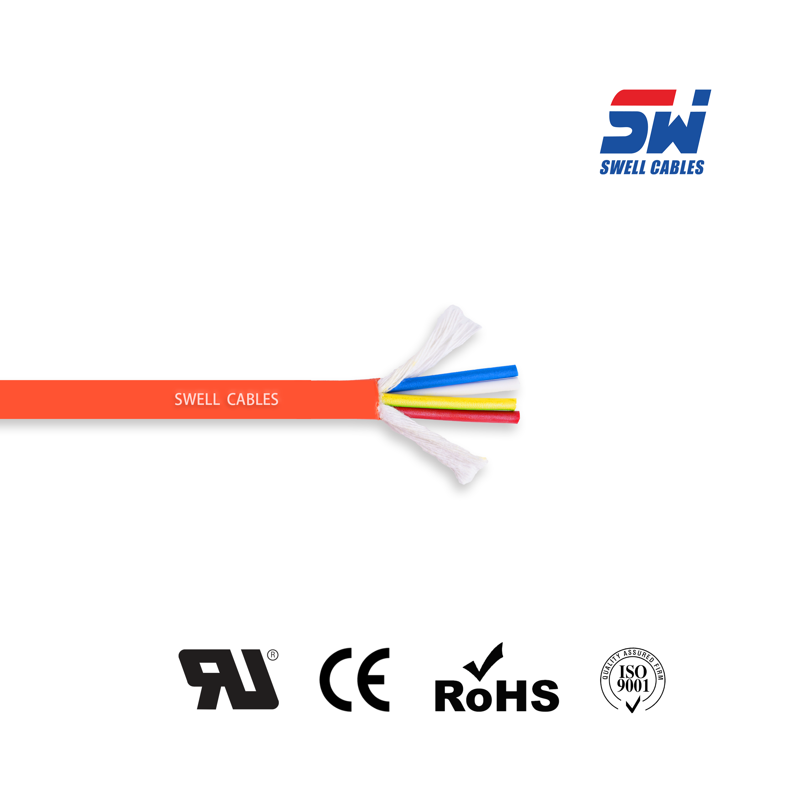 UL2464 PVC Insulated Cable